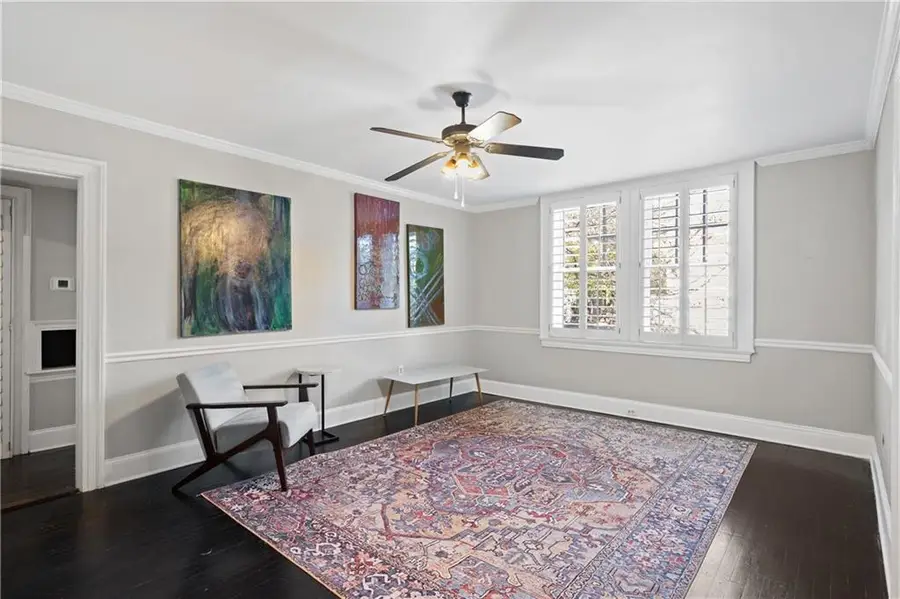 198 Ponce De Leon Avenue Ne #4B, Atlanta, GA 30308 - Image #2