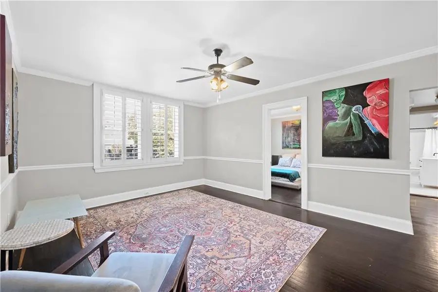 198 Ponce De Leon Avenue Ne #4B, Atlanta, GA 30308 - Image #3