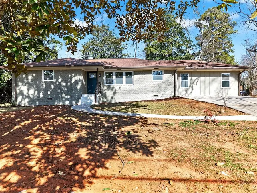 3302 Bobbie Lane, Decatur, GA 30032 - Image #3