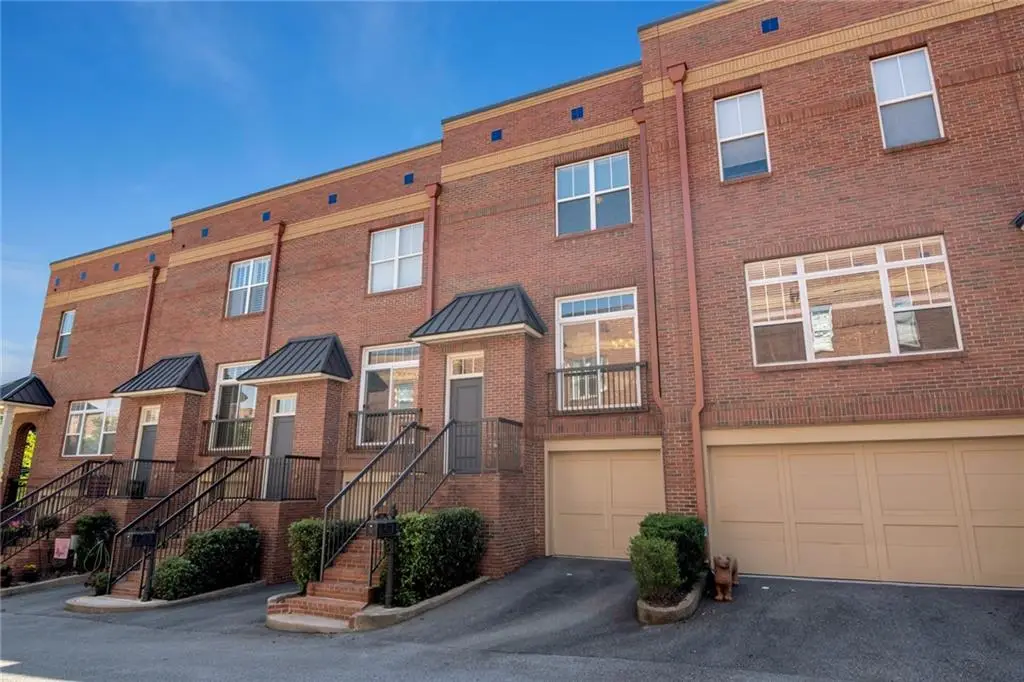 58 Emerson Hill Square, Marietta, GA 30060 - #1