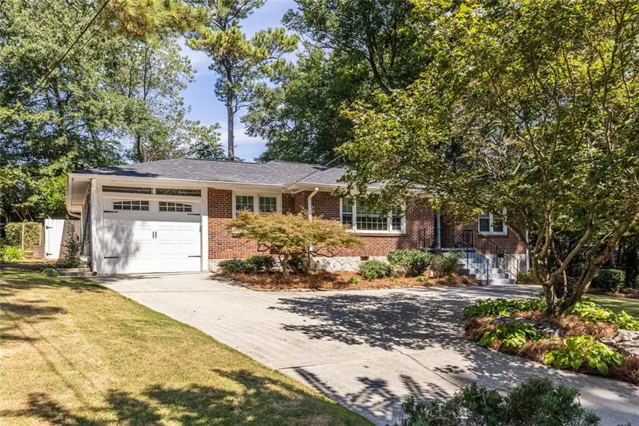 1808 Dyson Drive, Decatur, GA 30030 - Image #2