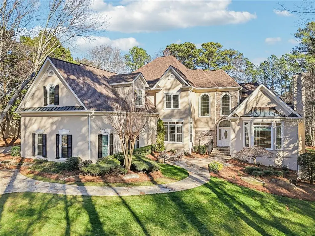 1020 Ven Villa Road, Marietta, GA 30062 - #1