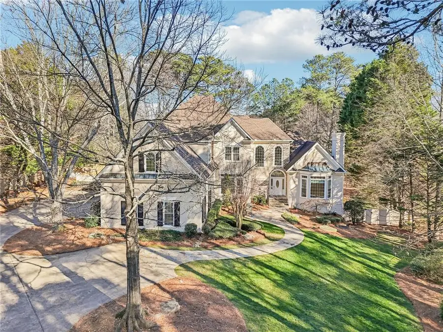 1020 Ven Villa Road, Marietta, GA 30062 - #2