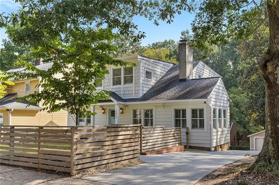 275 Rockyford Road Ne, Atlanta, GA 30317 - Image #2