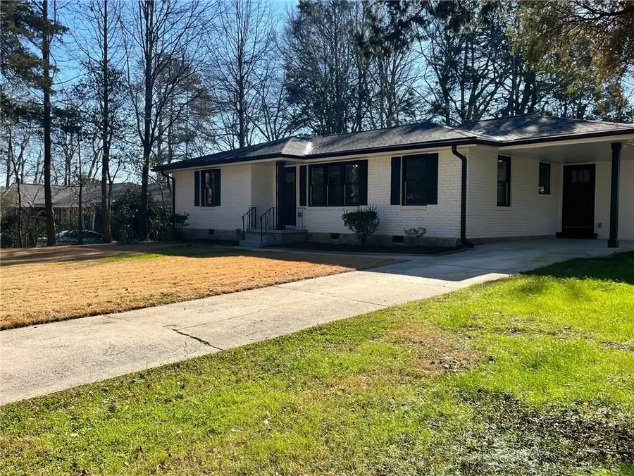 2871 Mount Olive Drive, Decatur, GA 30033 - Image #2