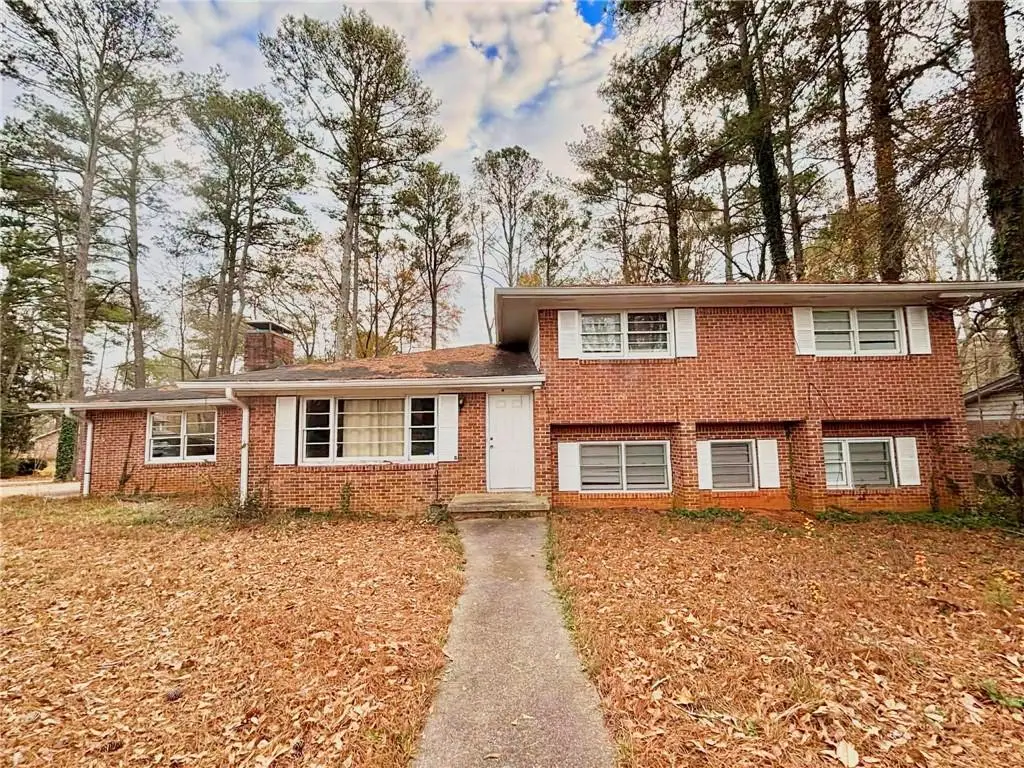4887 Pine Shadows Drive, Stone Mountain, GA 30088 - Image #1