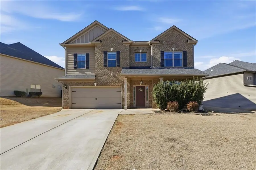 550 Birkdale Drive, Fairburn, GA 30213 - #2