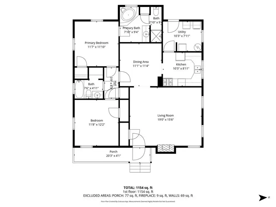 1256 Coleman Street, Roswell, GA 30075 - #2