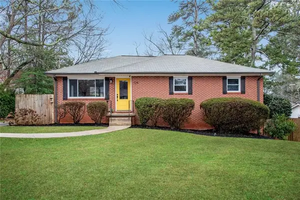 729 Birchwood Lane Sw, Marietta, GA 30060