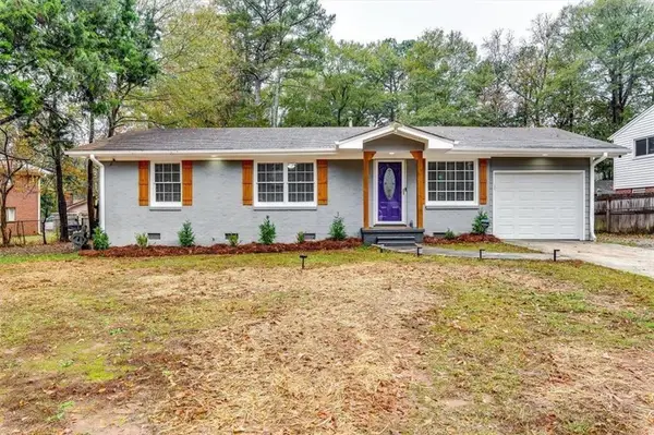 687 Anderson Drive, Jonesboro, GA 30236