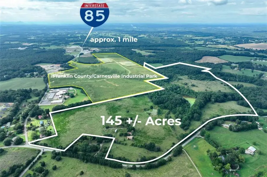 0 Turkey Creek Road, Carnesville, GA 30521 - Image #2