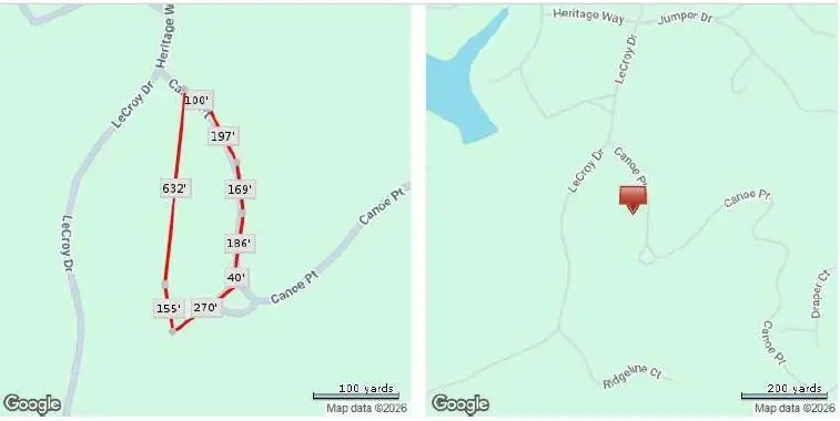 0 Canoe Point, Ellijay, GA 30540 - Image #2