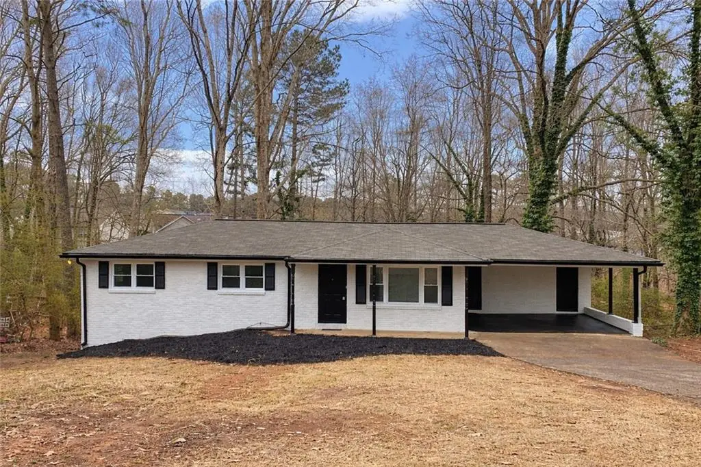 1539 Rockingway Drive Sw, Marietta, GA 30008 - Image #1