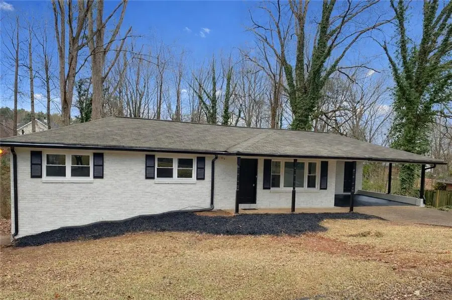 1539 Rockingway Drive Sw, Marietta, GA 30008 - Image #2