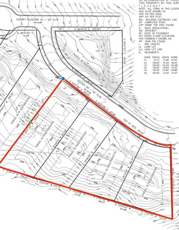 0 Golden Drive, Atlanta, GA 30344 - Image #1