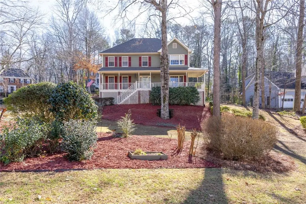 4844 Ridgewood Creek Drive, Acworth, GA 30102 - Image #1
