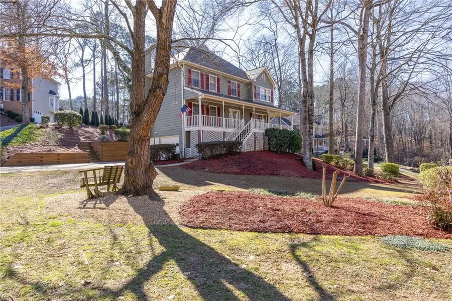 4844 Ridgewood Creek Drive, Acworth, GA 30102 - Image #3