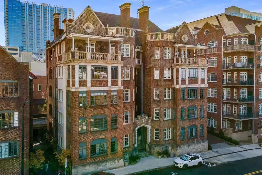 81 Peachtree Place Ne #6, Atlanta, GA 30309 - Image #1