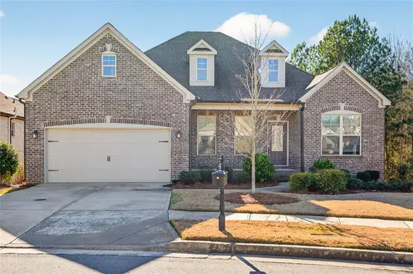 3861 Heirloom Loop Court, Buford, GA 30519