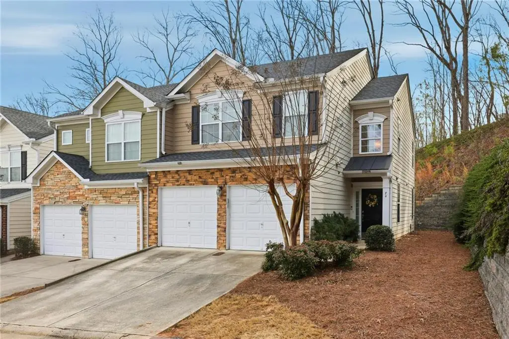 74 Flatwood Trail #10, Marietta, GA 30066 - #1