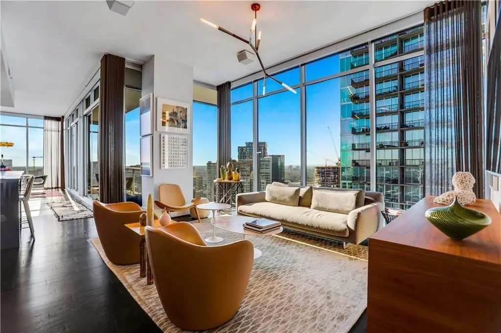 1065 Peachtree Street Ne #3102, Atlanta, GA 30309 - Image #1