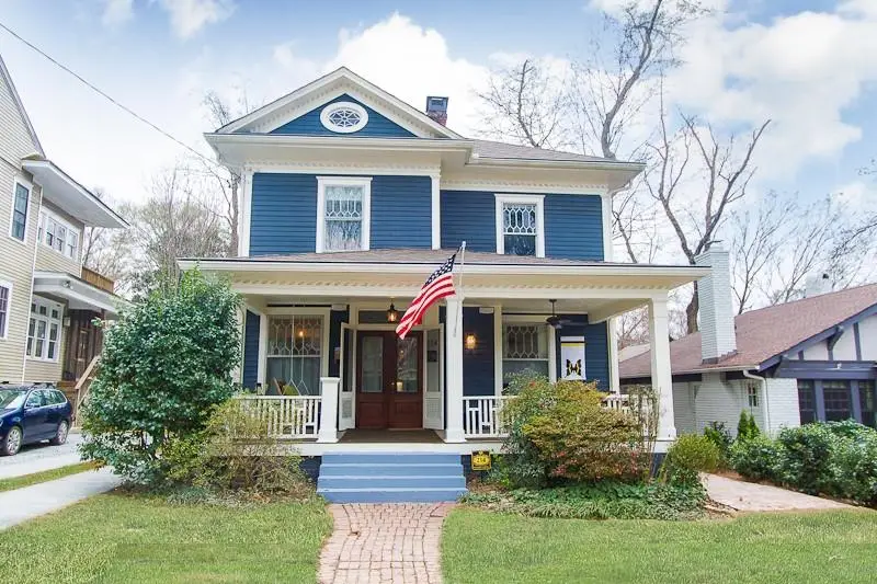 214 Hurt Street Ne, Atlanta, GA 30307 - Image #1