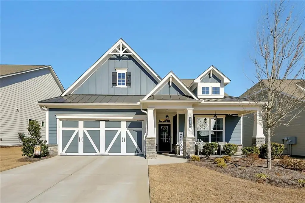 1107 Durham Road, Canton, GA 30114 - #1