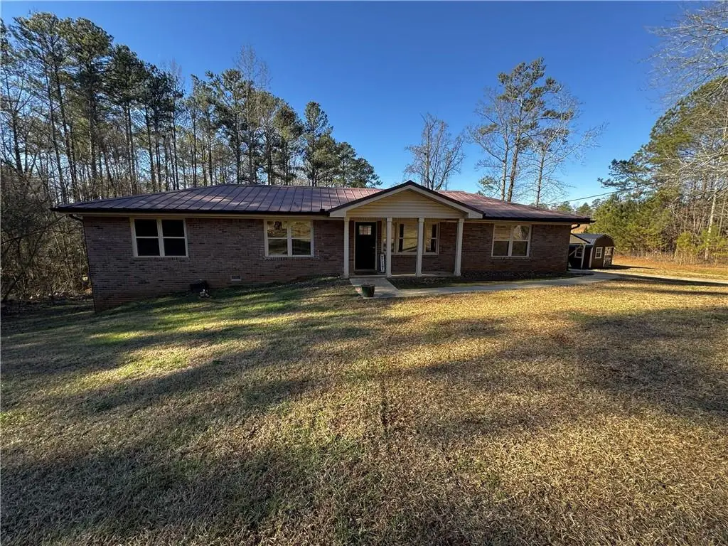 2710 Mulberry Rock Road, Dallas, GA 30157 - #1