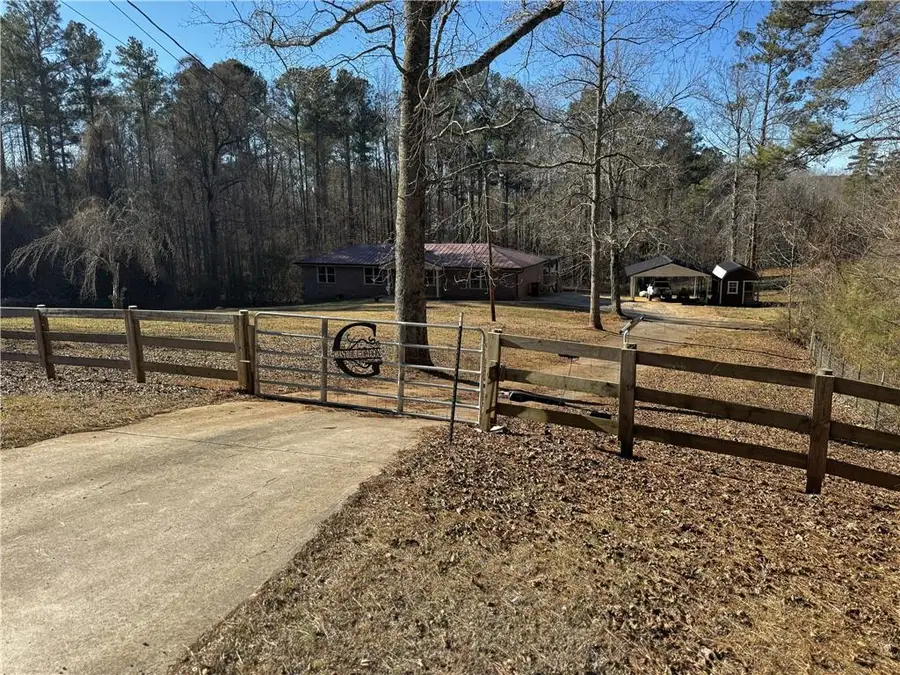 2710 Mulberry Rock Road, Dallas, GA 30157 - #2