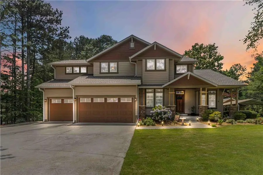 1268 Harris Road, Lawrenceville, GA 30043 - Image #3