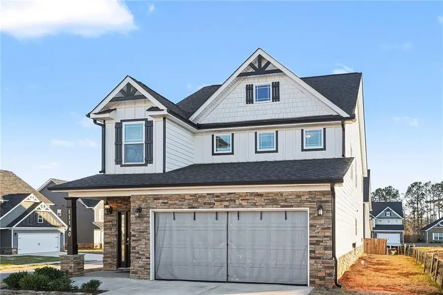 11140 Cornerstone Lane, Hampton, GA 30228 - #2