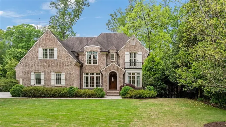 1740 Doncaster Drive Ne, Atlanta, GA 30309 - Image #2