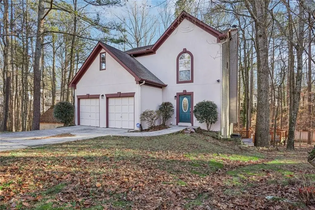 215 Pine Bridge Trail, Alpharetta, GA 30022 - Image #1