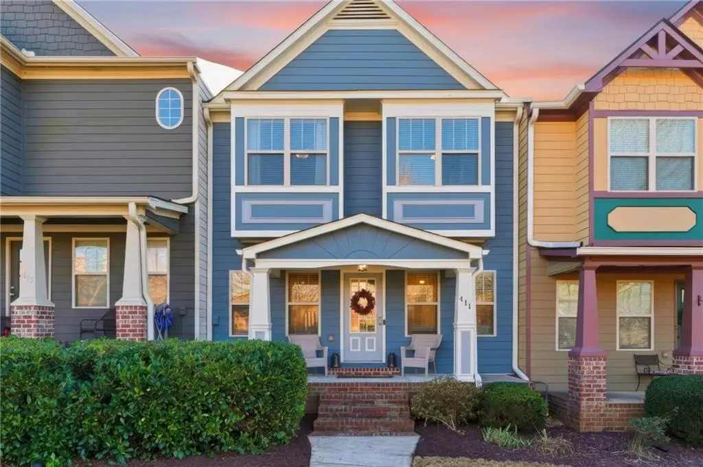 411 Royal Crescent Lane E, Canton, GA 30115 - Image #1