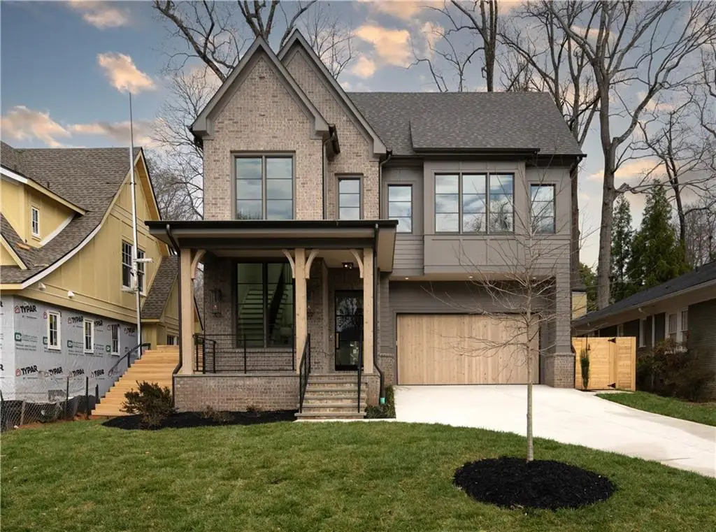 854 Courtenay Drive Ne, Atlanta, GA 30306 - #1