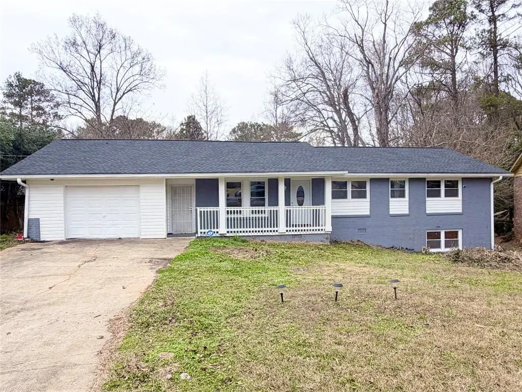 3878 Nielsen Court, Clarkston, GA 30021 - #1