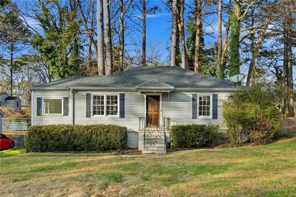 1333 Lynford Drive Sw, Atlanta, GA 30310