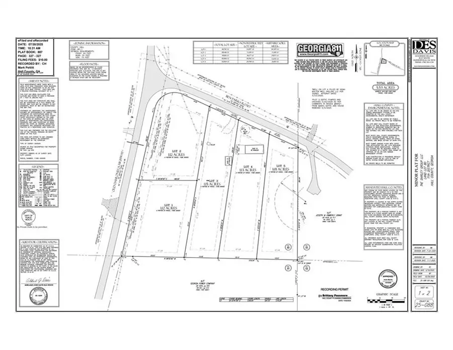 6010 Ben Parks, Murrayville, GA 30564 - Image #2