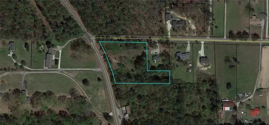 0 Cook Road Southwest, Stockbridge, GA 30281 - #2