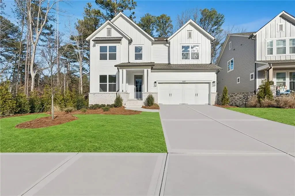 449 Maypop Lane, Woodstock, GA 30188 - #1