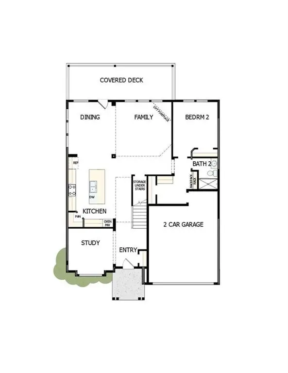 449 Maypop Lane, Woodstock, GA 30188 - #3