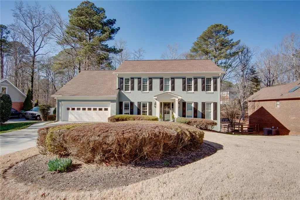 4168 Allenhurst Drive, Peachtree Corners, GA 30092 - Image #1