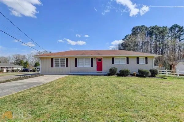 4539 Cheeley Drive, Sugar Hill, GA 30518