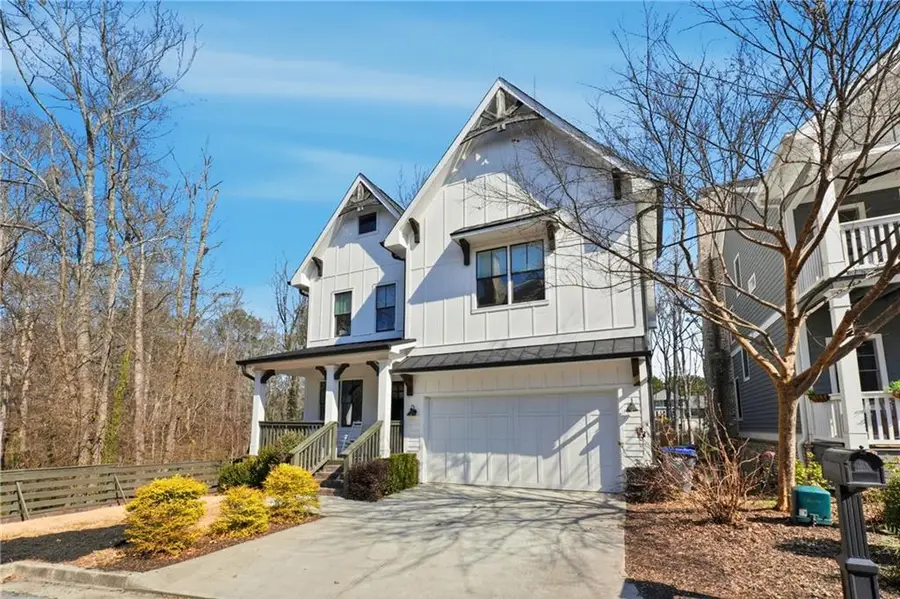 5969 Kenn Manor Way, Norcross, GA 30071 - #3