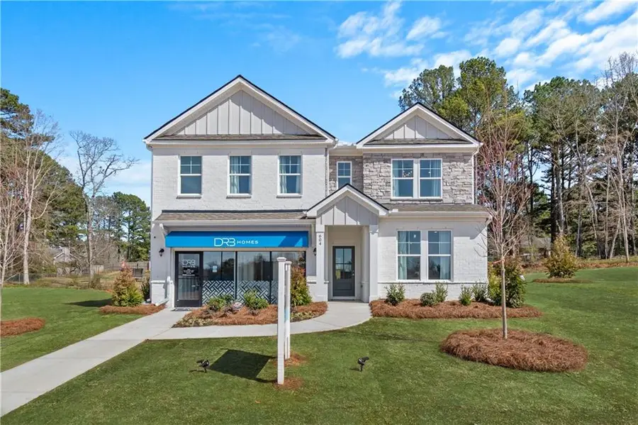 604 Leafy Branch Way, McDonough, GA 30253 - #2