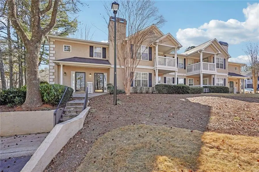 601 Peachtree Forest Ave, Peachtree Corners, GA 30265 - #3