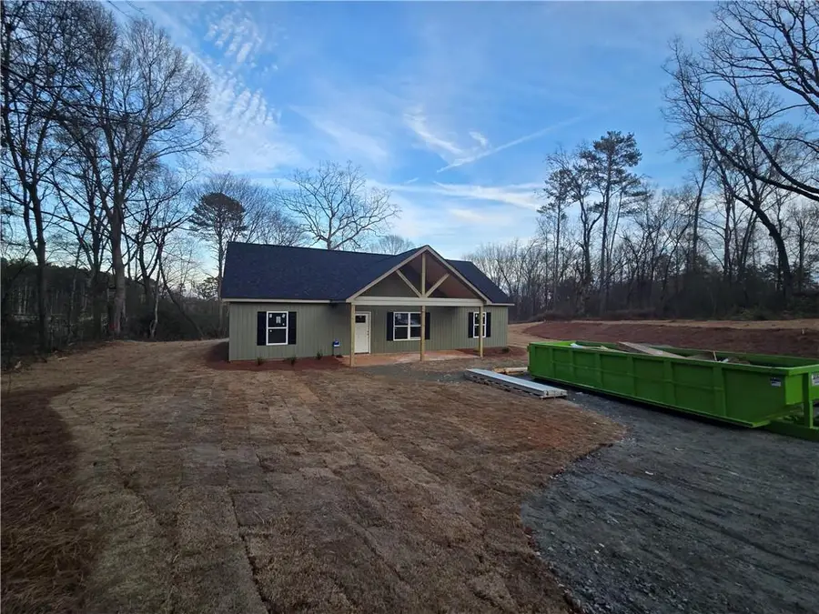 1532 Shoal Creek Church Road, Lavonia, GA 30553 - #2