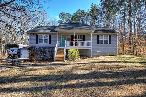 469 Clyde Cole Road, Dallas, GA 30157