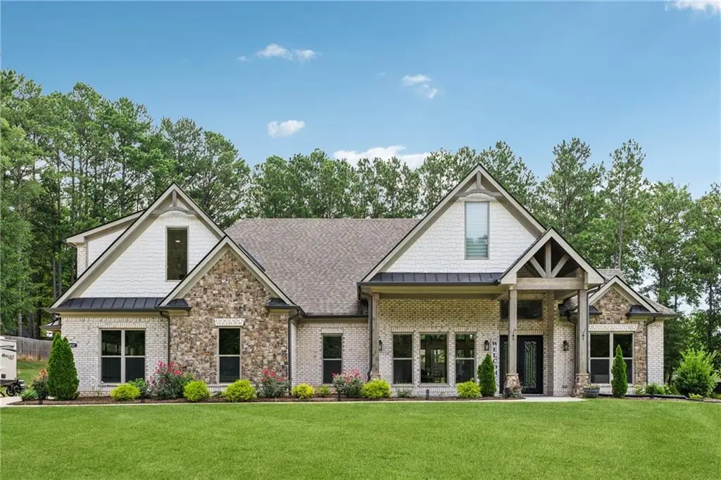 852 Tom Miller Road, Bethlehem, GA 30620 - Image #1