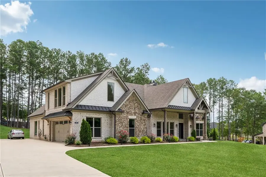 852 Tom Miller Road, Bethlehem, GA 30620 - Image #2